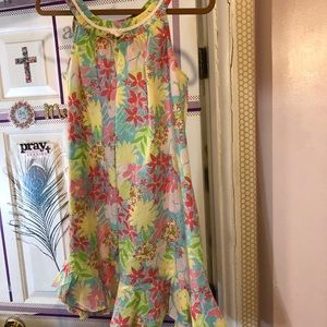 Lilly Pulitzer Girls sundress